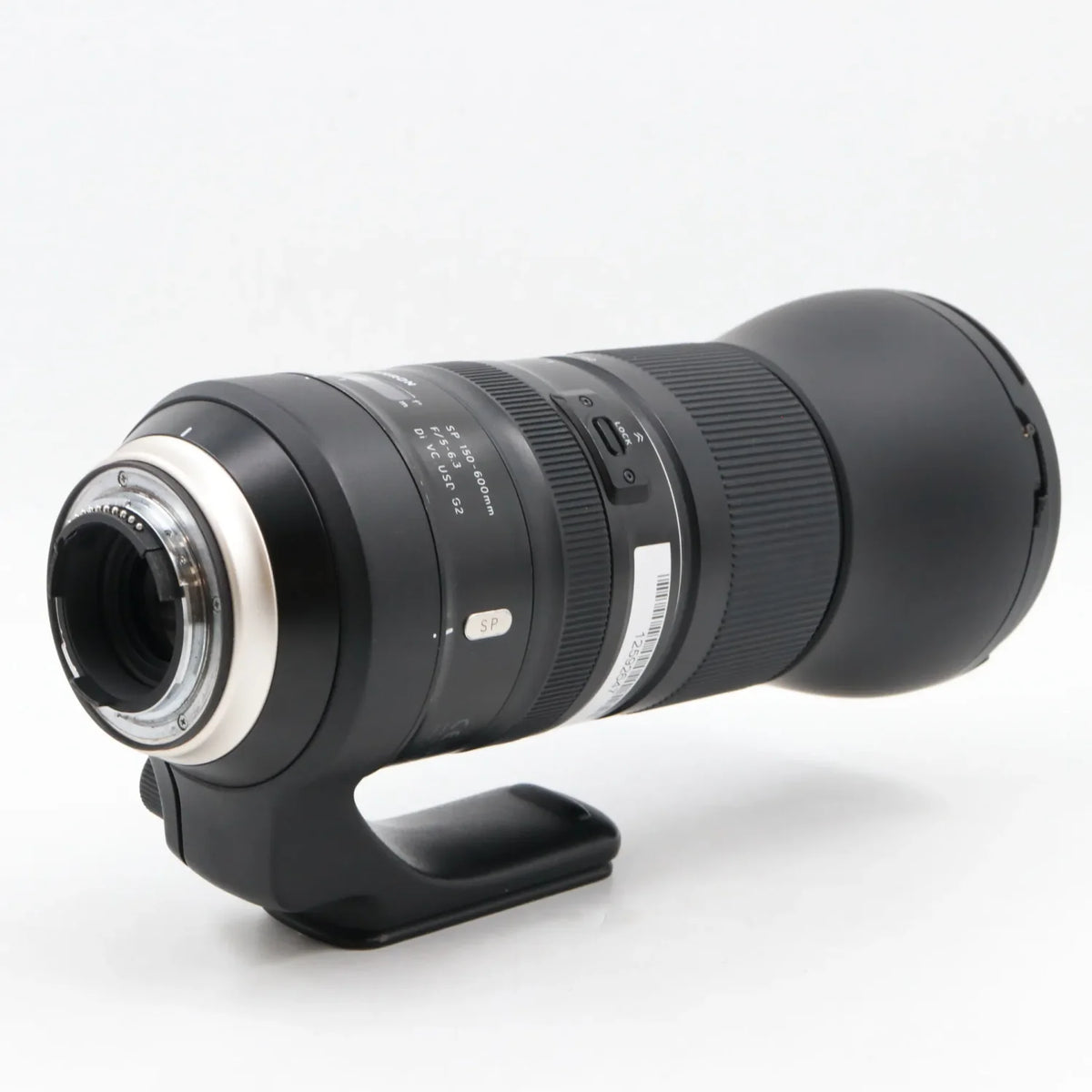 Tamron 150-600mm f/5-6.3 Di VC USD G2 Nikon FX gebraucht