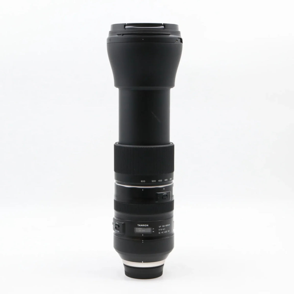 Tamron 150-600mm f/5-6.3 Di VC USD G2 Nikon FX gebraucht