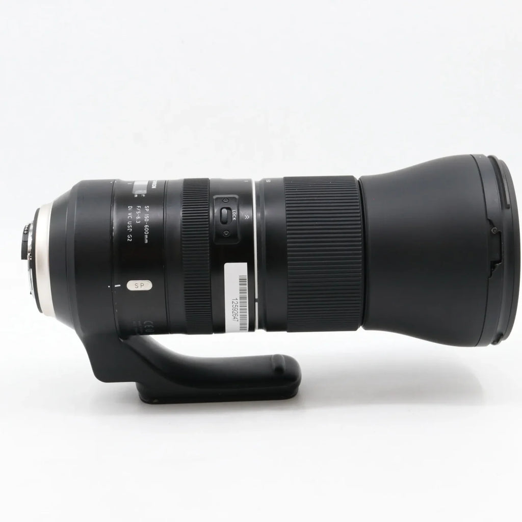 Tamron 150-600mm f/5-6.3 Di VC USD G2 Nikon FX gebraucht