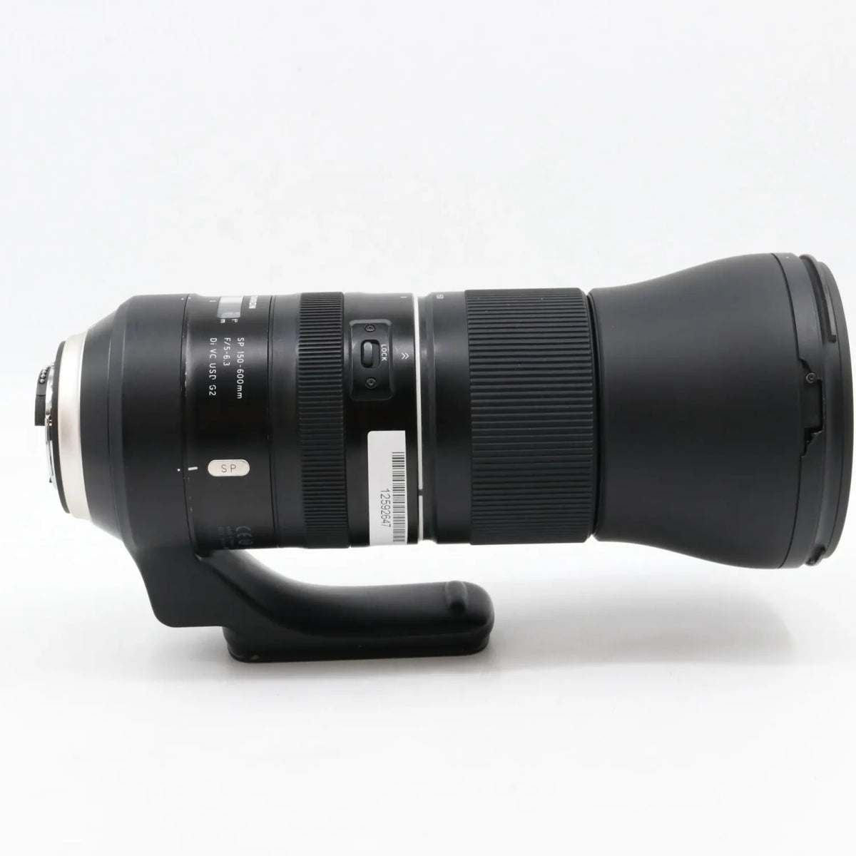 Tamron 150-600mm f/5-6.3 Di VC USD G2 Nikon FX gebraucht