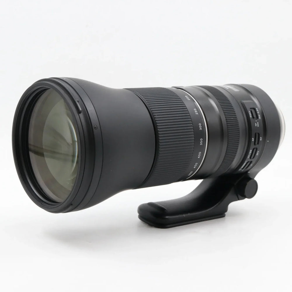 Tamron 150-600mm f/5-6.3 Di VC USD G2 Nikon FX gebraucht