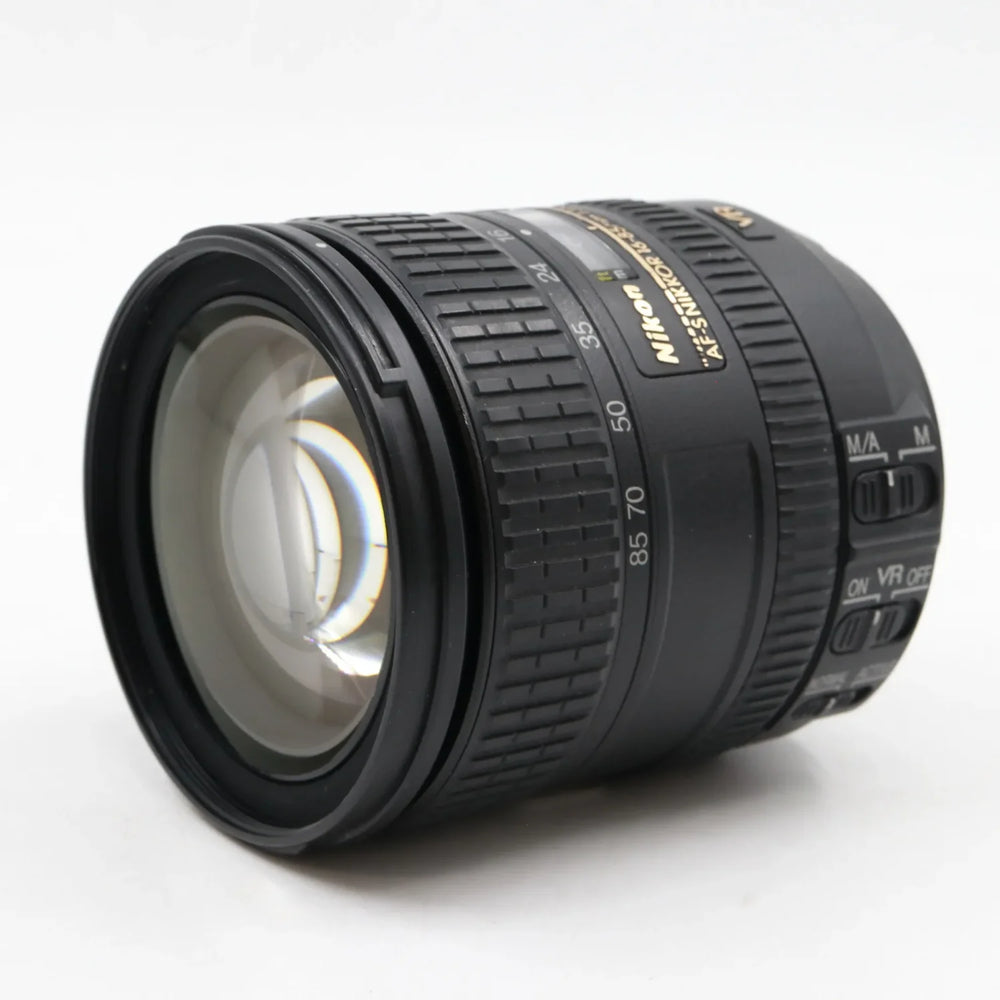 Nikon AF-S 16-85mm f/3.5-5.6G ED VR DX gebraucht