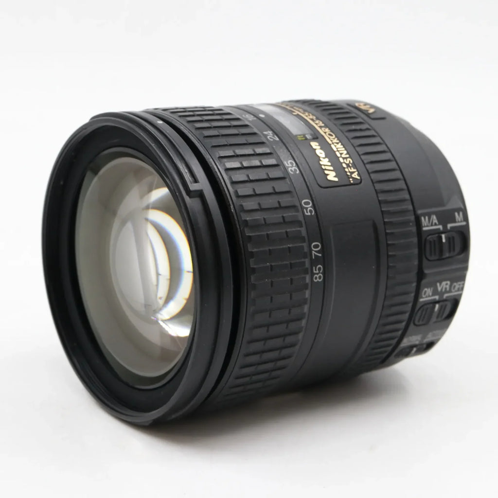 Nikon AF-S 16-85mm f/3.5-5.6G ED VR DX gebraucht