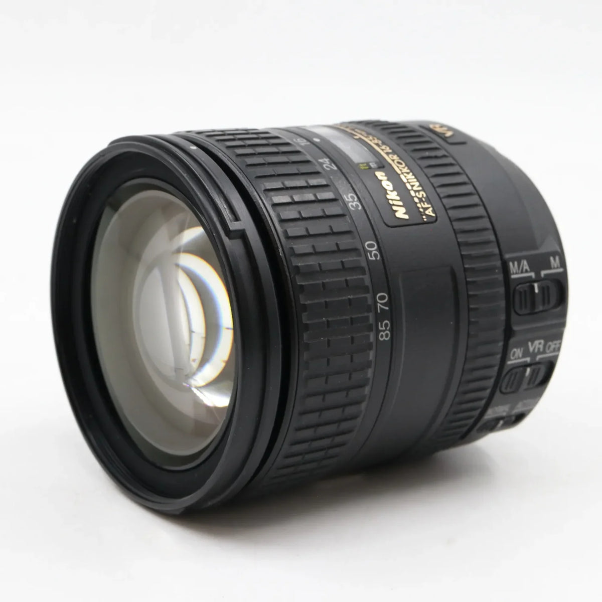 Nikon AF-S 16-85mm f/3.5-5.6G ED VR DX gebraucht