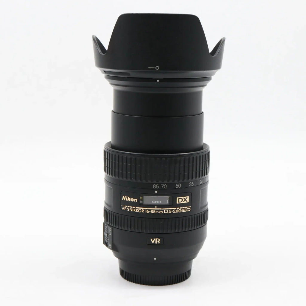 Nikon AF-S 16-85mm f/3.5-5.6G ED VR DX gebraucht