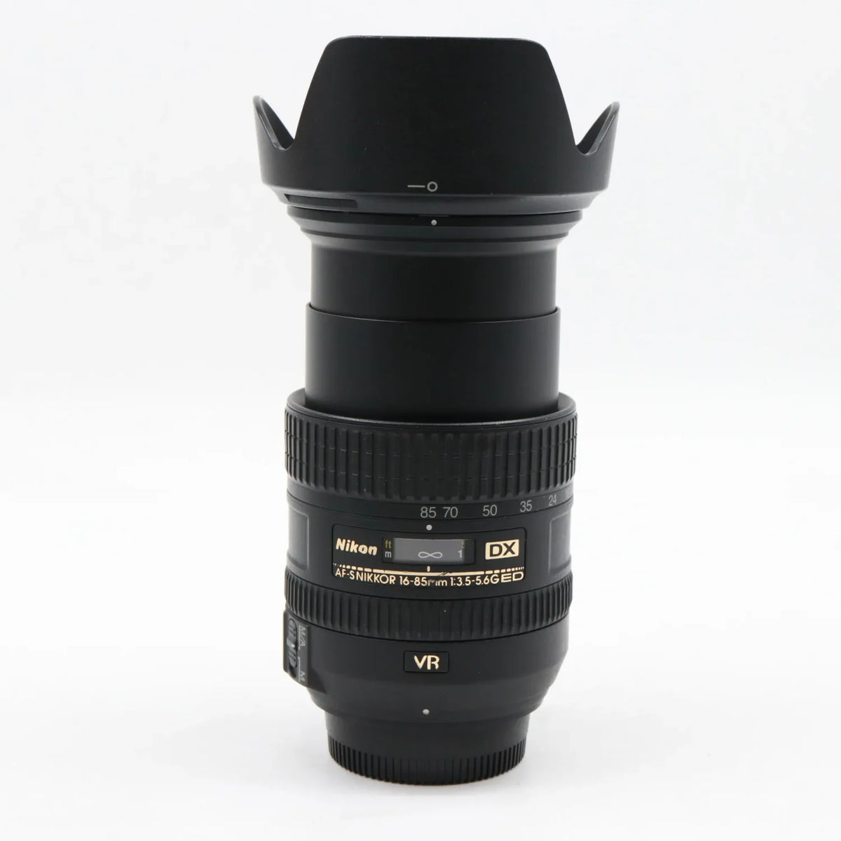 Nikon AF-S 16-85mm f/3.5-5.6G ED VR DX gebraucht