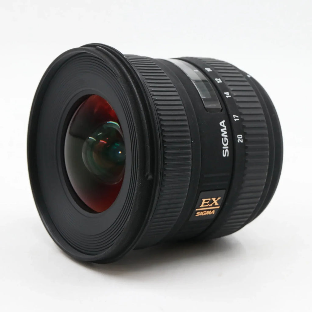 Sigma 10-20mm f/4-5.6 EX DC HSM Nikon gebraucht