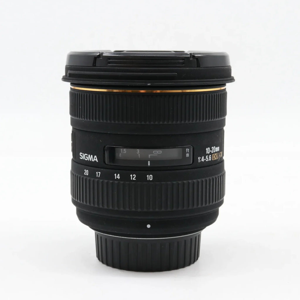 Sigma 10-20mm f/4-5.6 EX DC HSM Nikon gebraucht