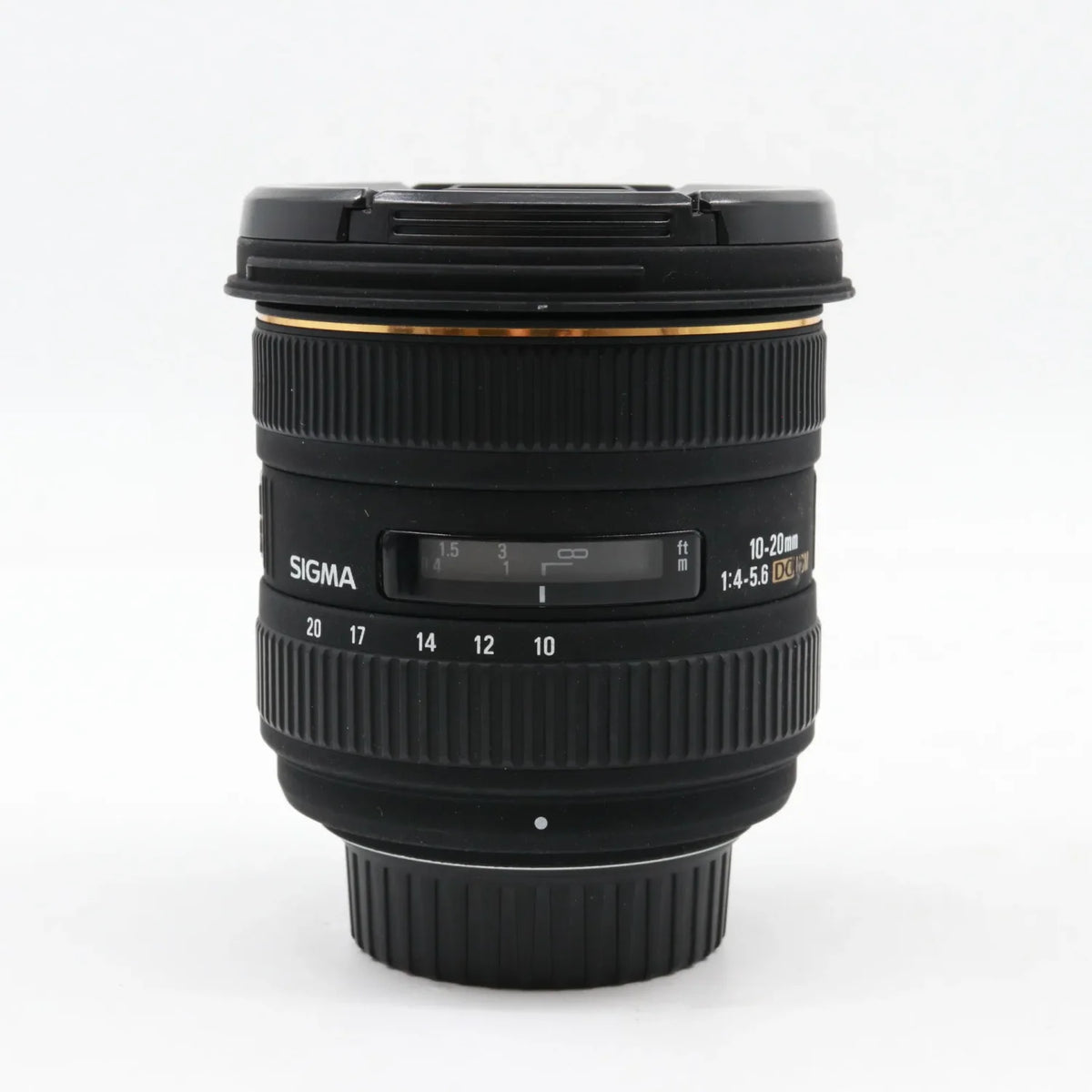 Sigma 10-20mm f/4-5.6 EX DC HSM Nikon gebraucht