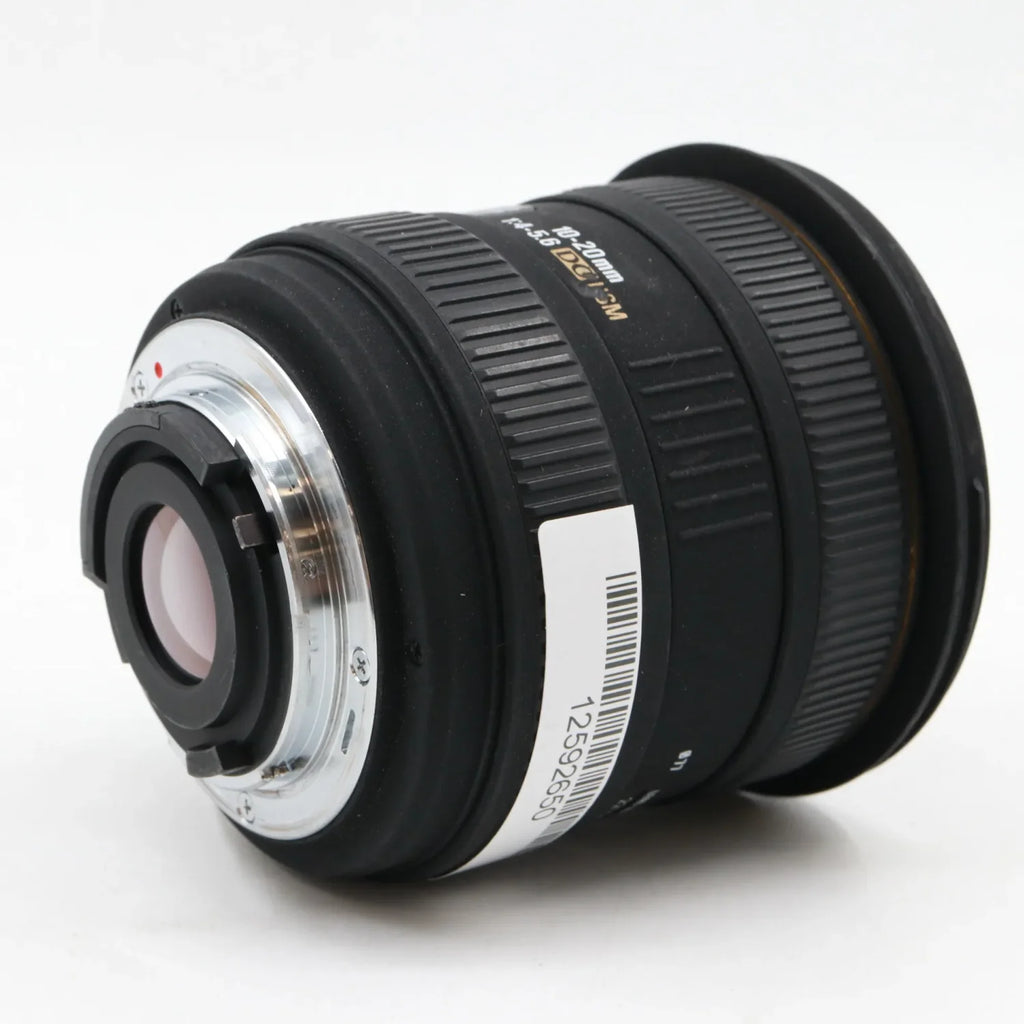 Sigma 10-20mm f/4-5.6 EX DC HSM Nikon gebraucht