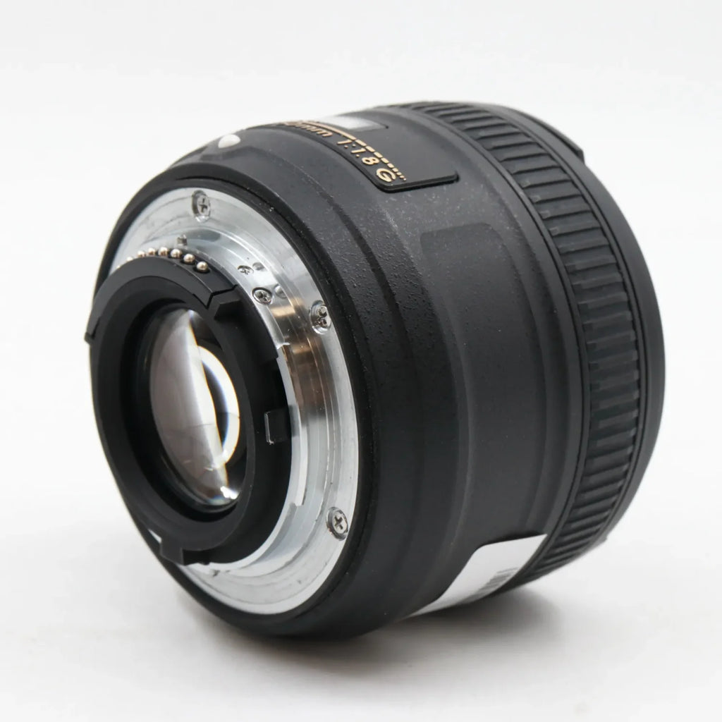 Nikon AF-S 50mm f/1.8G used