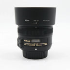 Nikon AF-S 50mm f/1.8G used