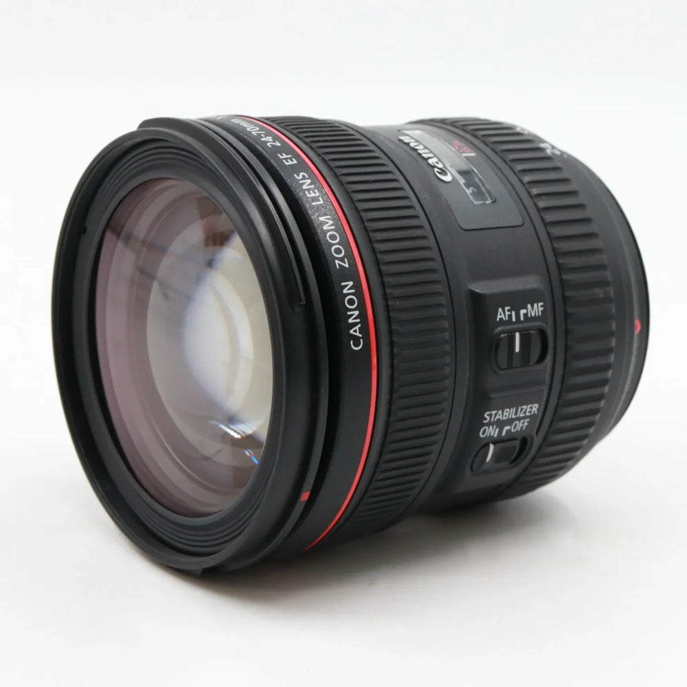 Canon EF 24-70mm f/4 L IS USM occasion
