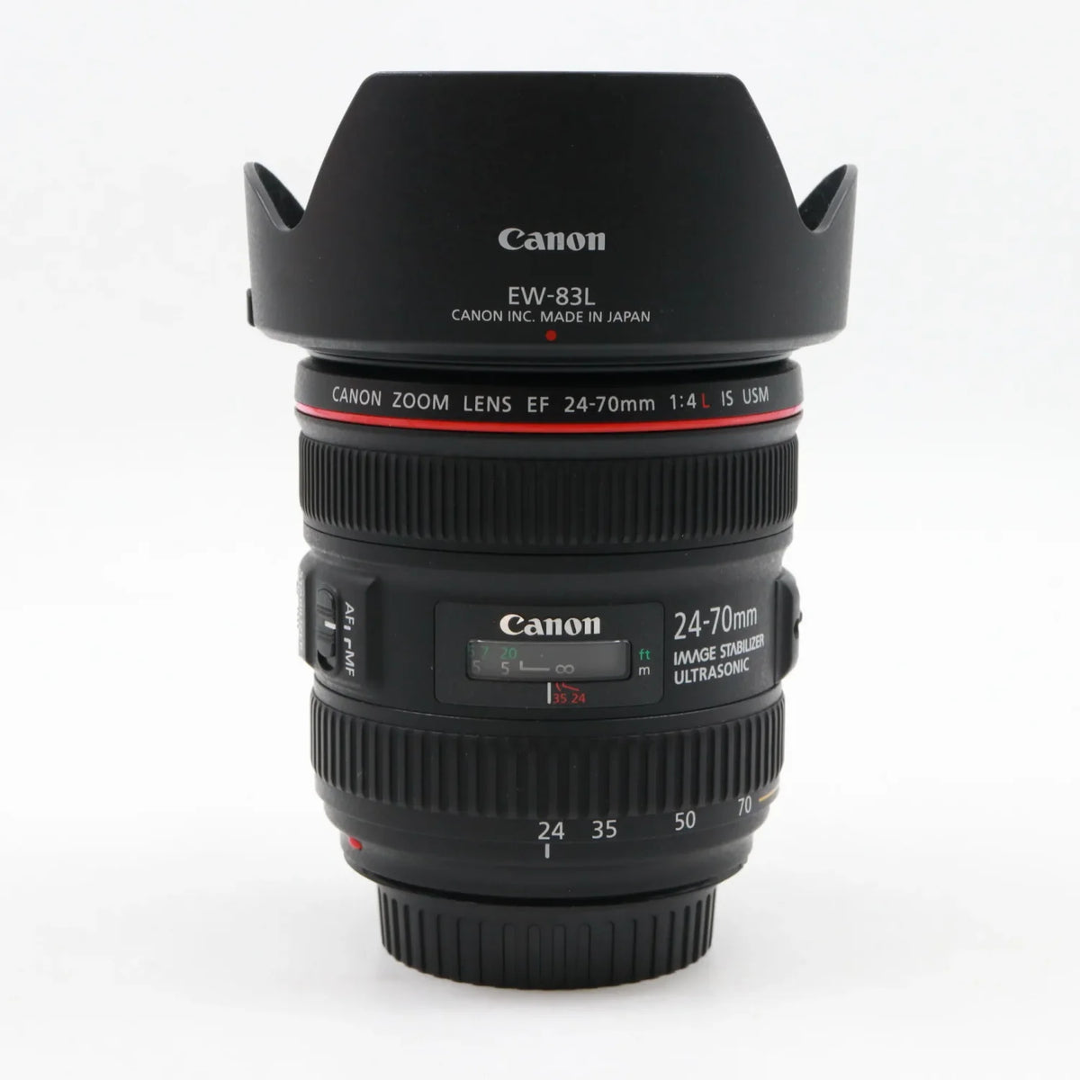 Canon EF 24-70mm f/4 L IS USM occasion