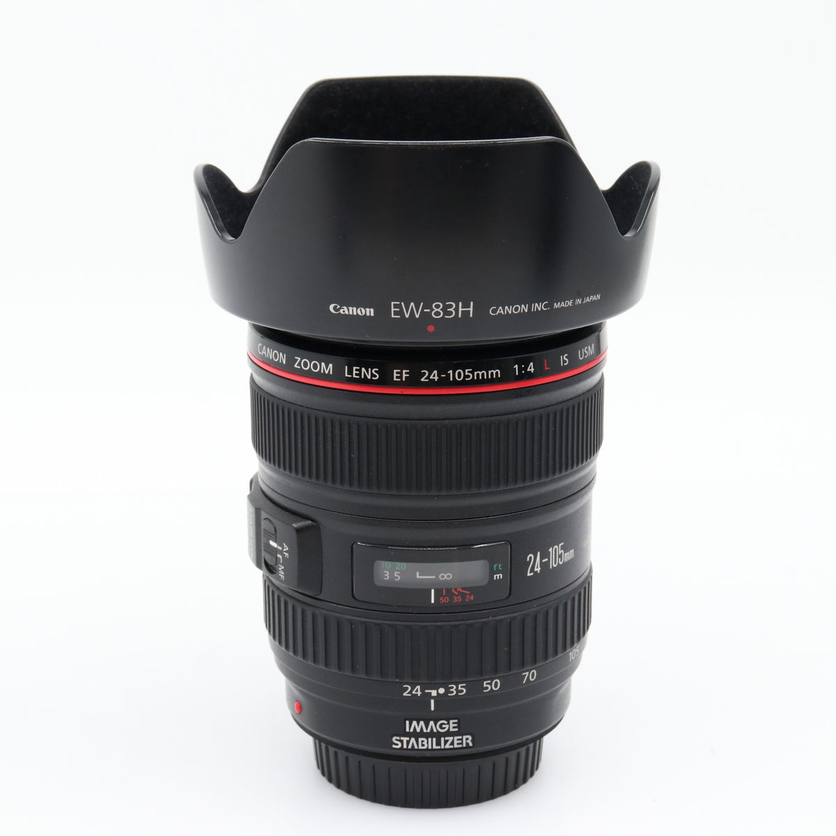 Canon EF 24-105mm f/4 L IS USM occasion
