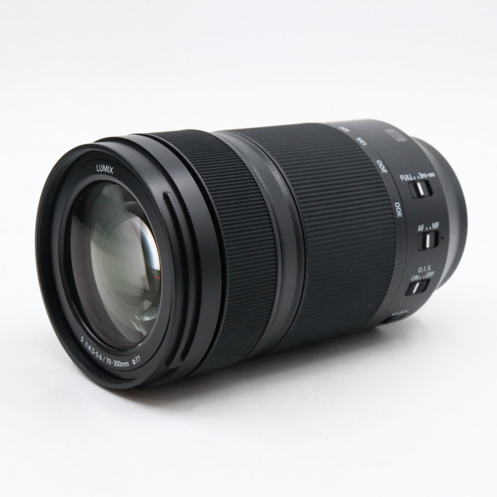 Panasonic Lumix S 70-300mm f/4.5-5.6 OIS L-mount occasion
