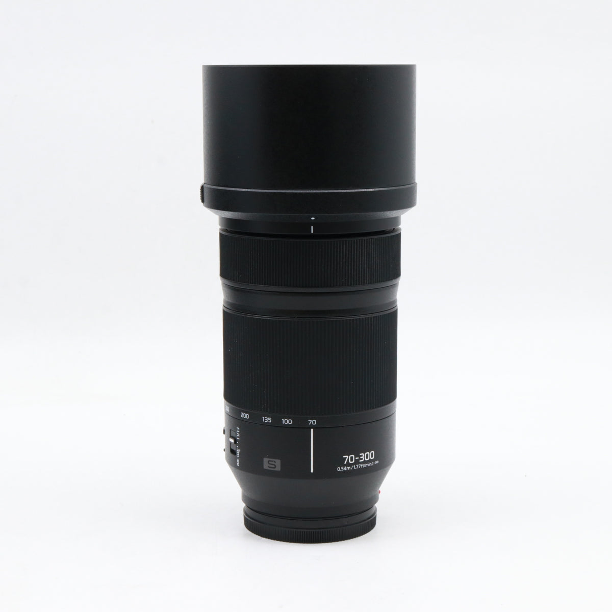 Panasonic Lumix S 70-300mm f/4.5-5.6 OIS L-mount occasion