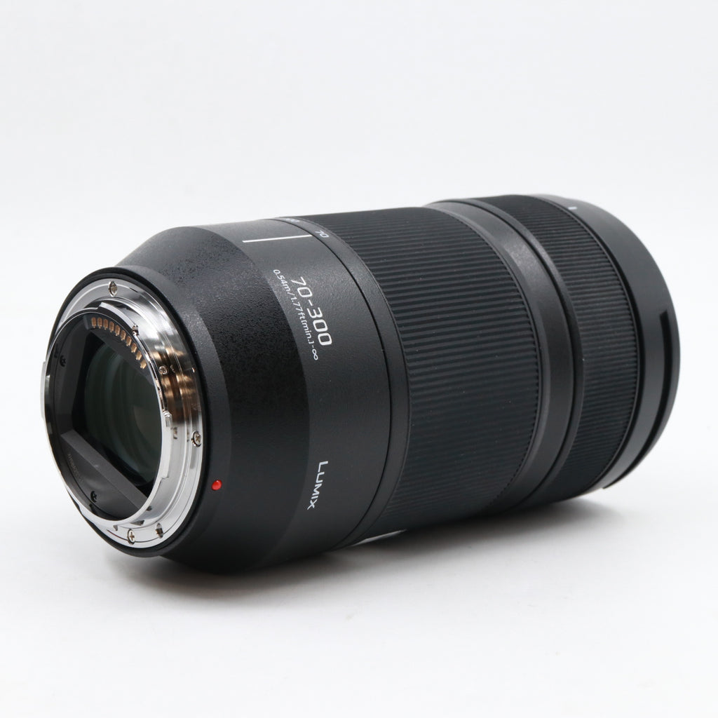 Panasonic Lumix S 70-300mm f/4.5-5.6 OIS L-mount occasion