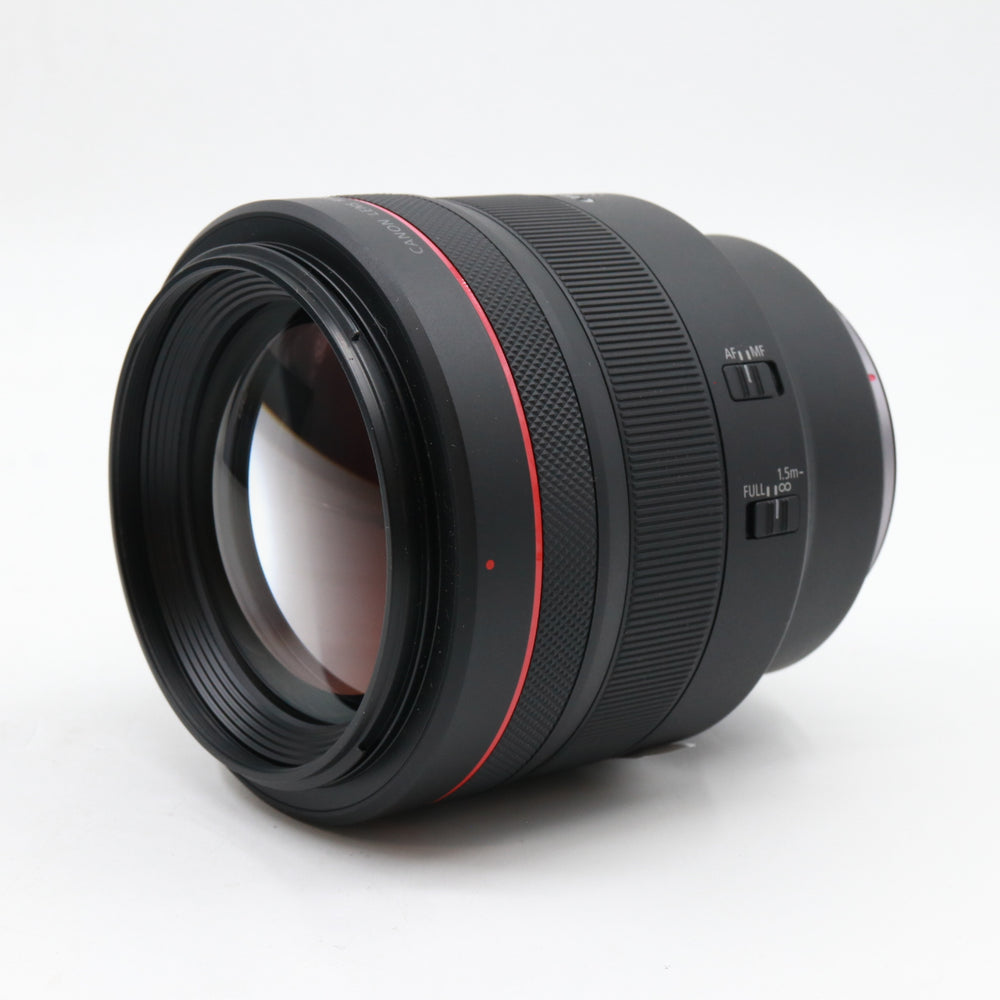 Canon RF 85mm f/1.2 L USM used