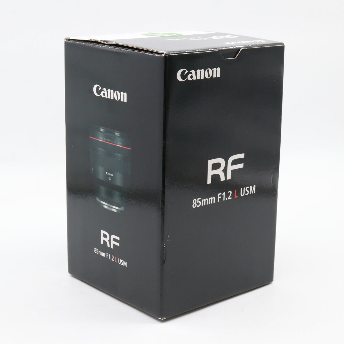 Canon RF 85mm f/1.2 L USM used
