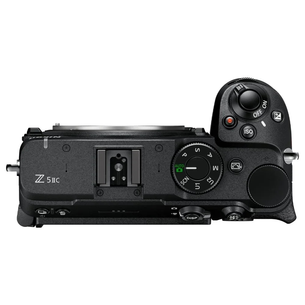 Nikon Z5 IIC Boîtier - Noir