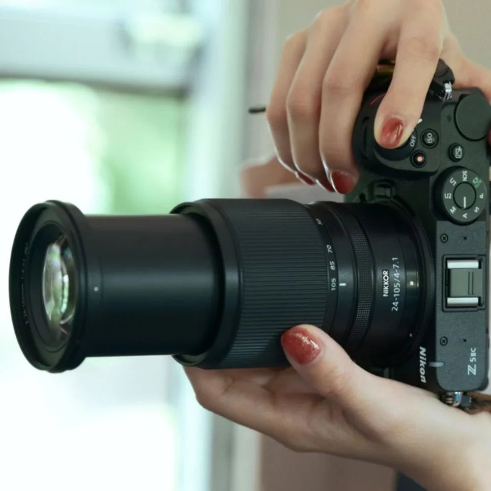 Nikon Z5 IIC Boîtier - Noir