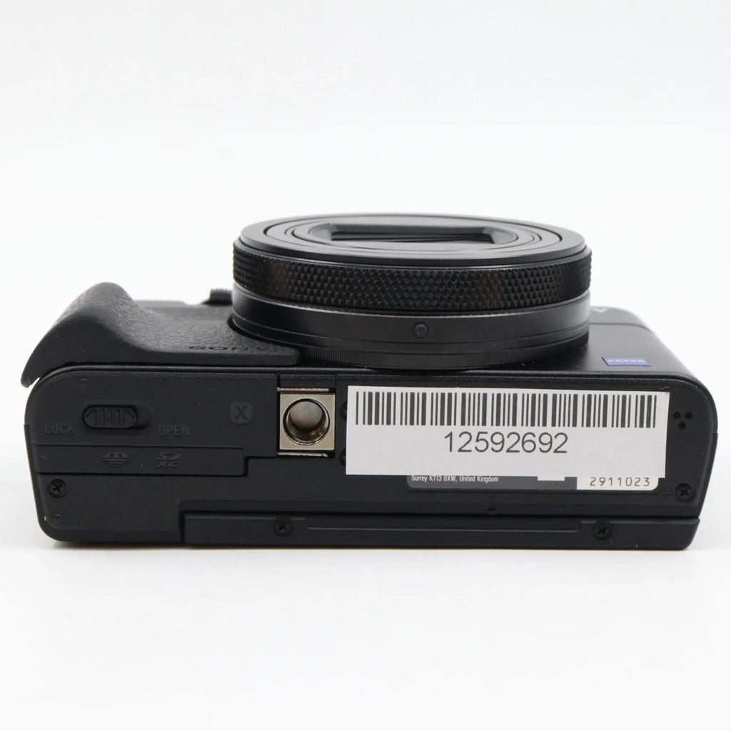 Sony Cybershot DSC-RX100 VII gebraucht