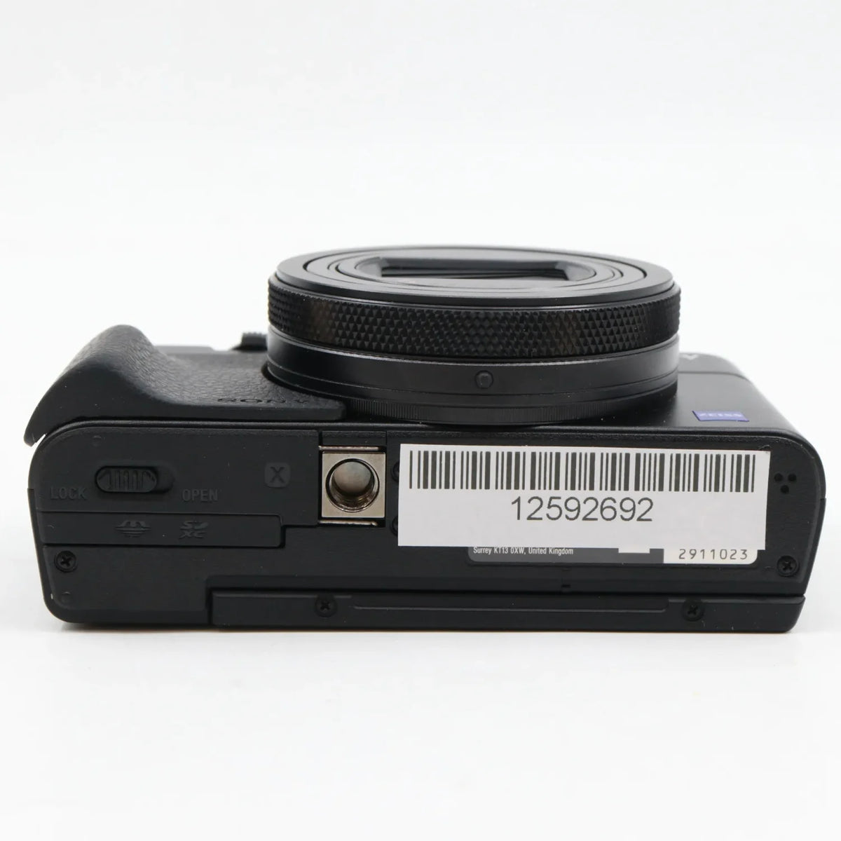 Sony Cybershot DSC-RX100 VII gebraucht