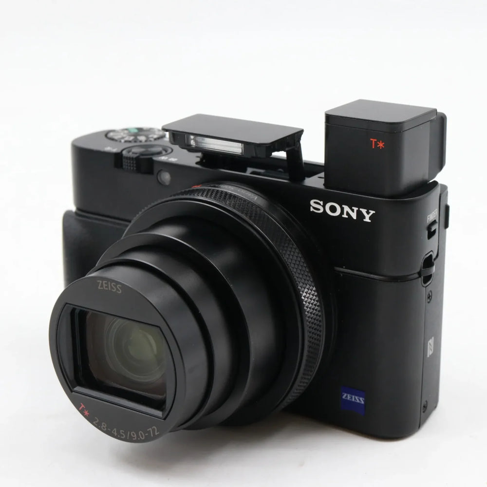 Sony Cybershot DSC-RX100 VII gebraucht