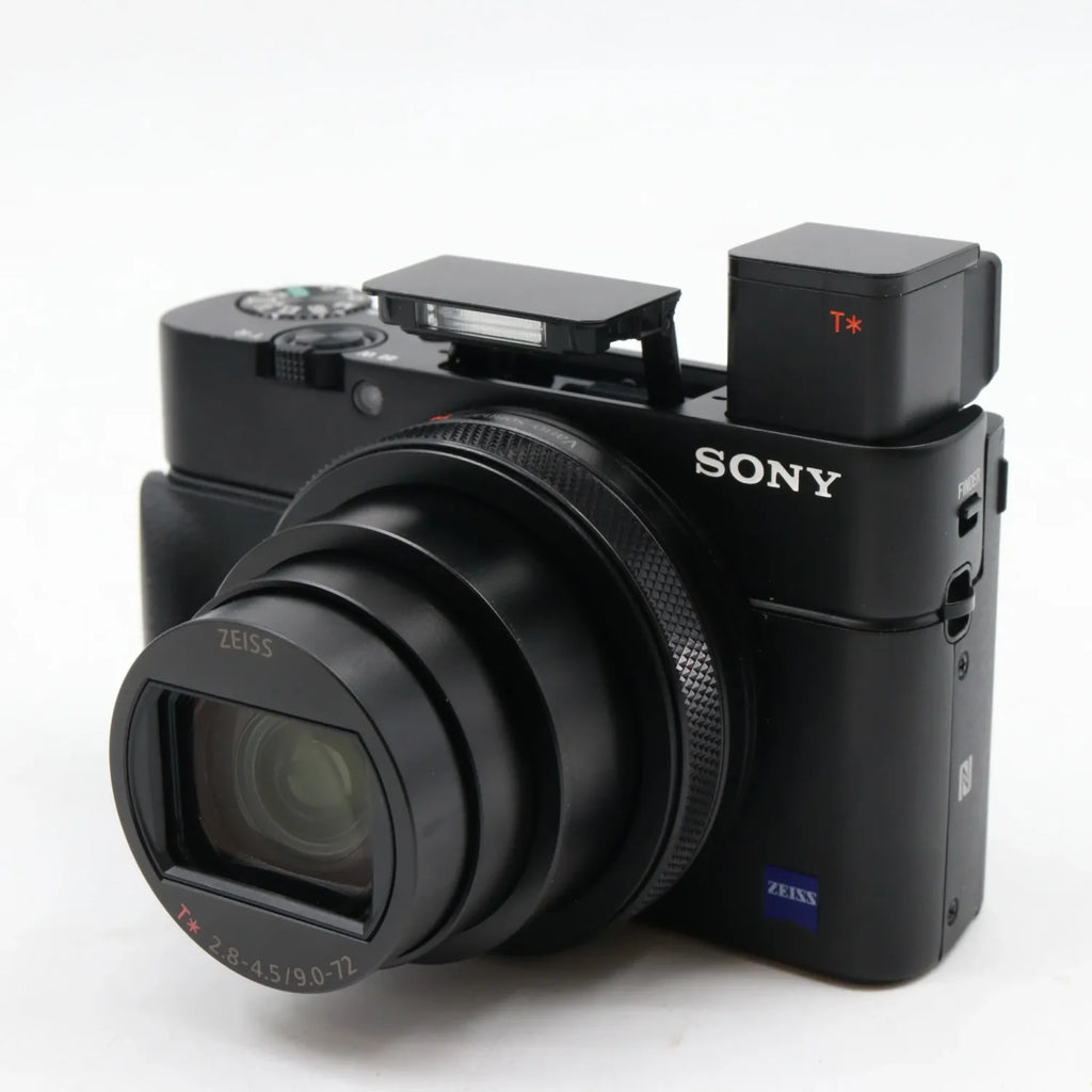 Sony Cybershot DSC-RX100 VII gebraucht