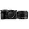 Nikon Z5 IIC Noir + 24-50mm F/4-6.3