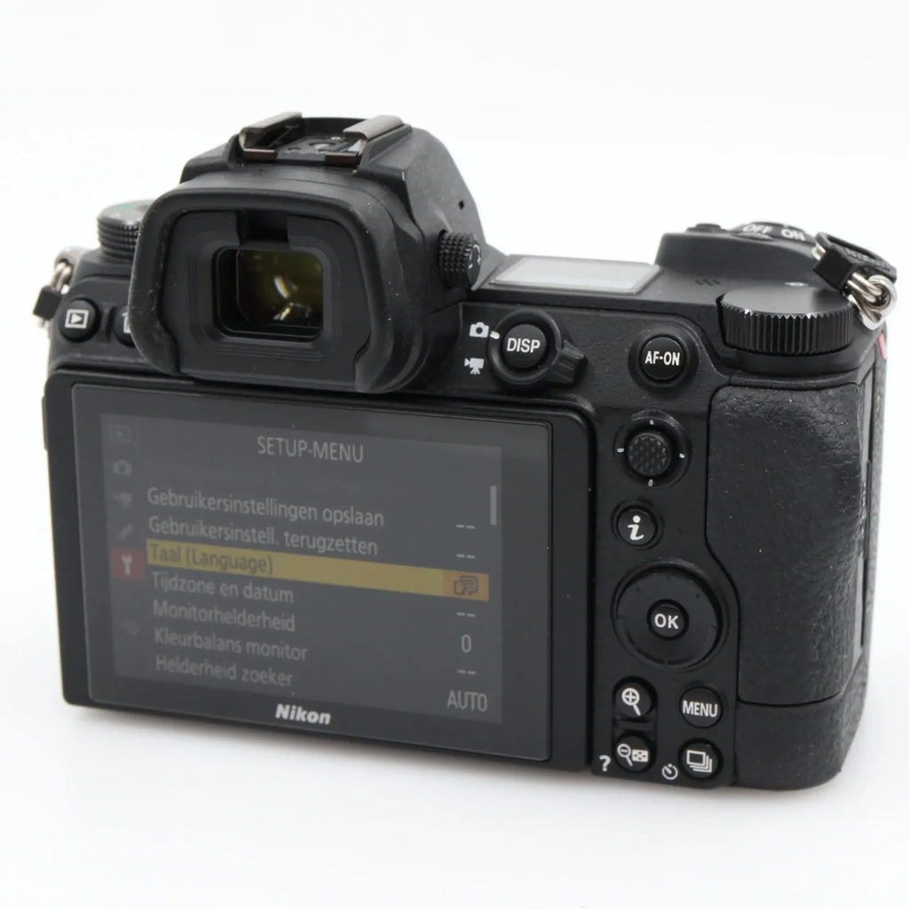 Nikon Z6 II boîtier occasion
