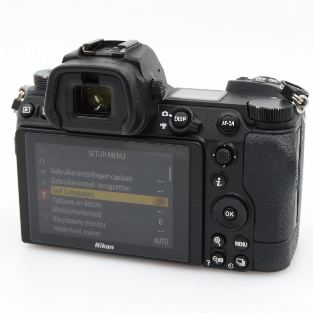 Nikon Z6 II boîtier occasion