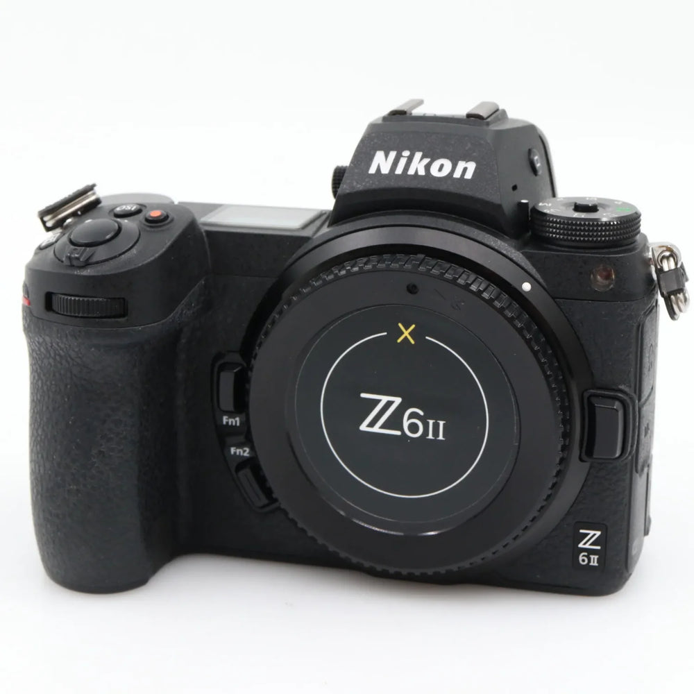 Nikon Z6 II Gehäuse gebraucht