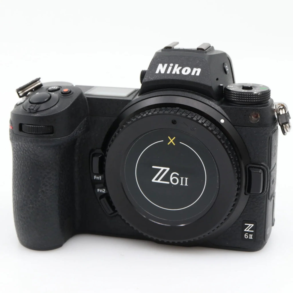 Nikon Z6 II boîtier occasion