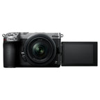 Nikon Z5 IIC Silber + 24-200mm F/4.0-6.3 VR