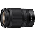 Nikon Z5 IIC Silber + 24-200mm F/4.0-6.3 VR