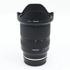 Tamron 17-28mm f/2.8 Di III RXD Sony FE used
