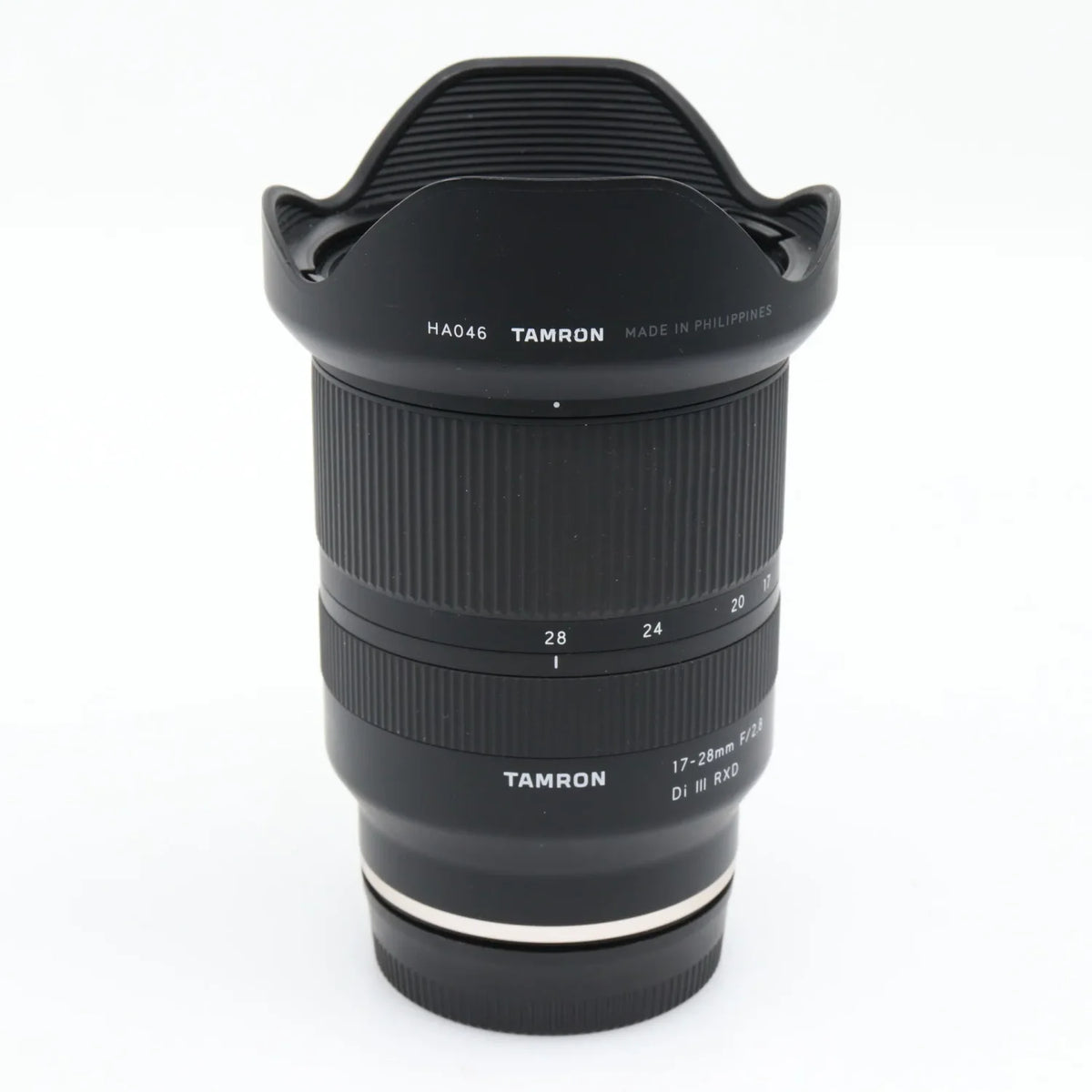 Tamron 17-28mm f/2.8 Di III RXD Sony FE used