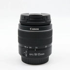 Canon EF-S 18-55mm f/3.5-5.6 III gebraucht