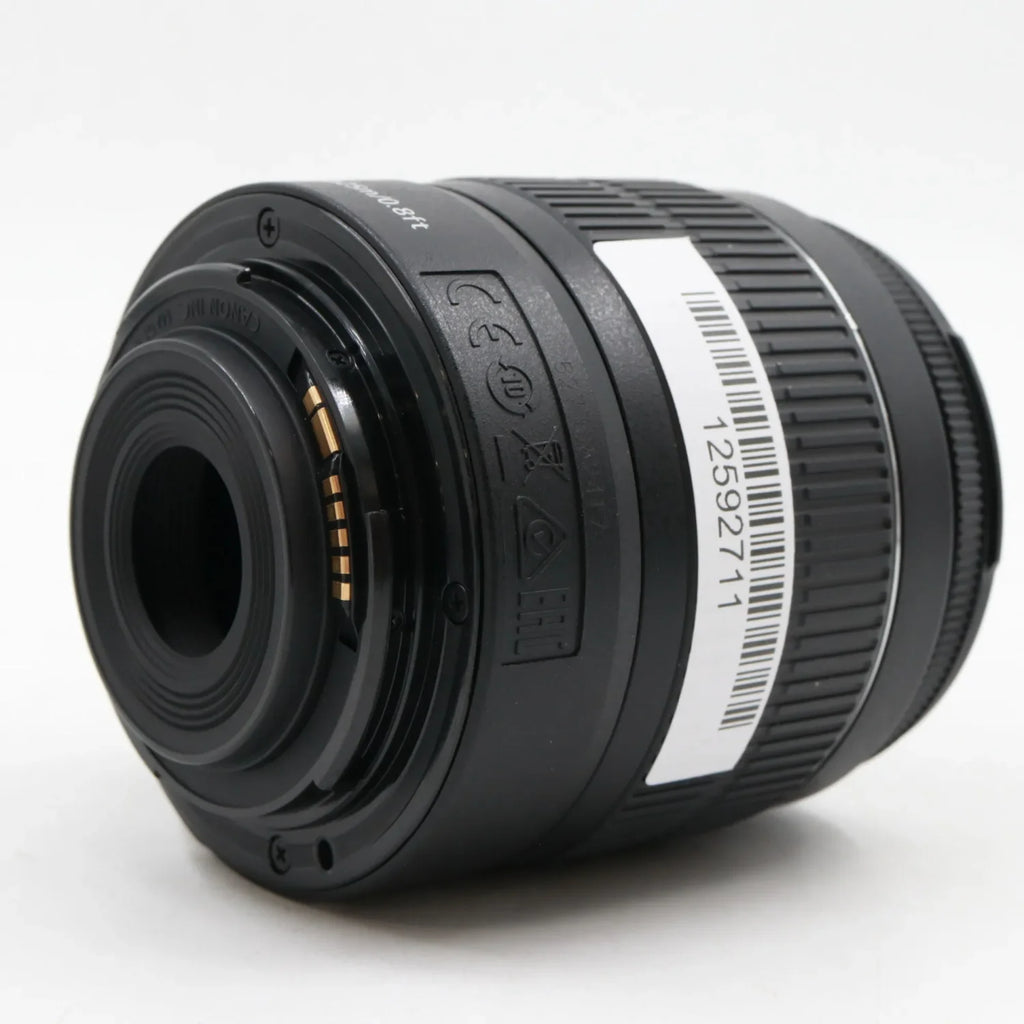 Canon EF-S 18-55mm f/3.5-5.6 III gebraucht