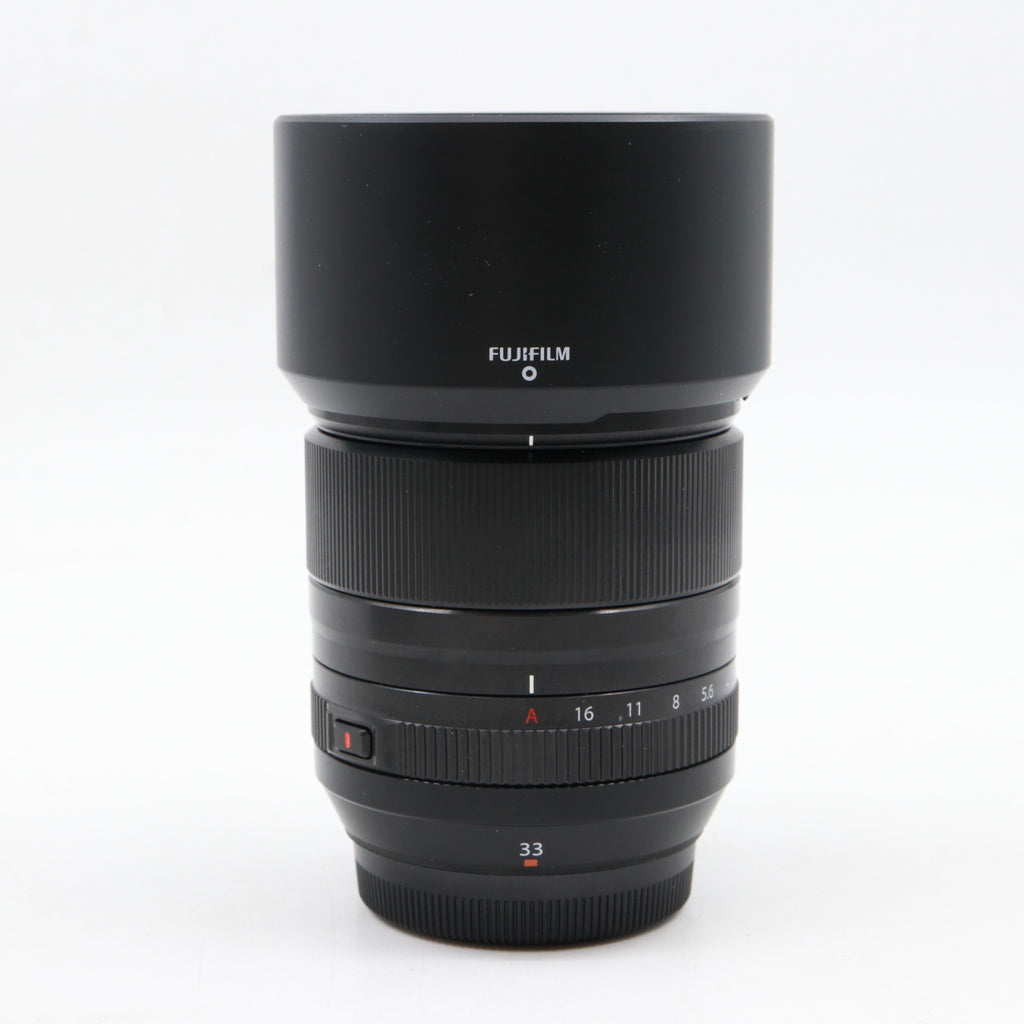 Fujifilm XF 33mm F/1.4 R LM WR used
