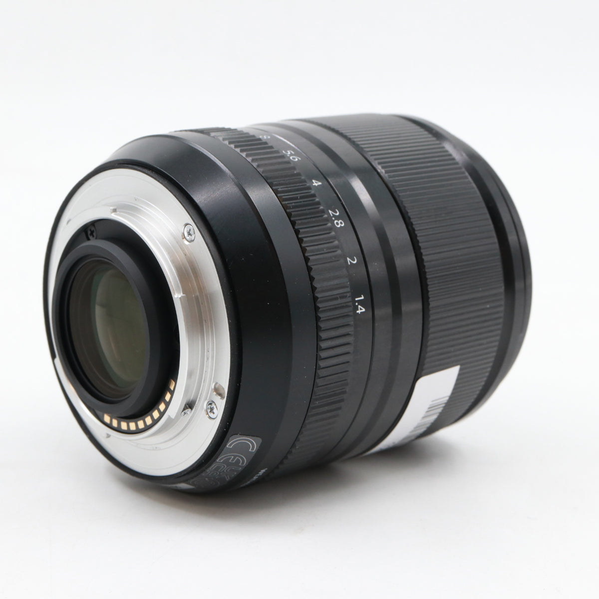Fujifilm XF 33mm F/1.4 R LM WR used