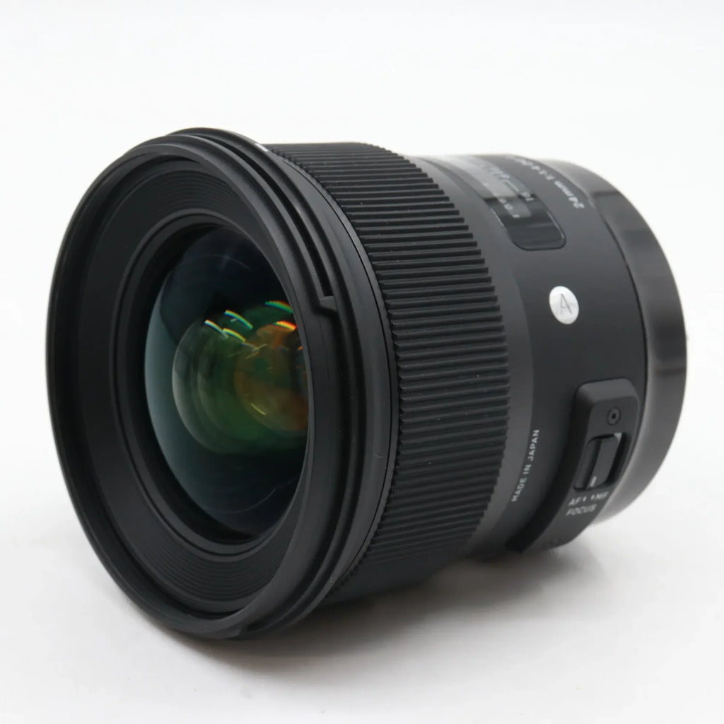 Sigma 24mm f/1.4 DG HSM ART Canon EF gebraucht