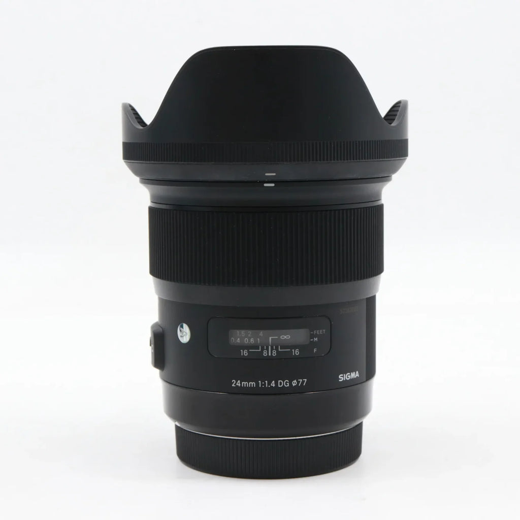 Sigma 24mm f/1.4 DG HSM ART Canon EF gebraucht
