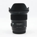 Sigma 24mm f/1.4 DG HSM ART Canon EF gebraucht