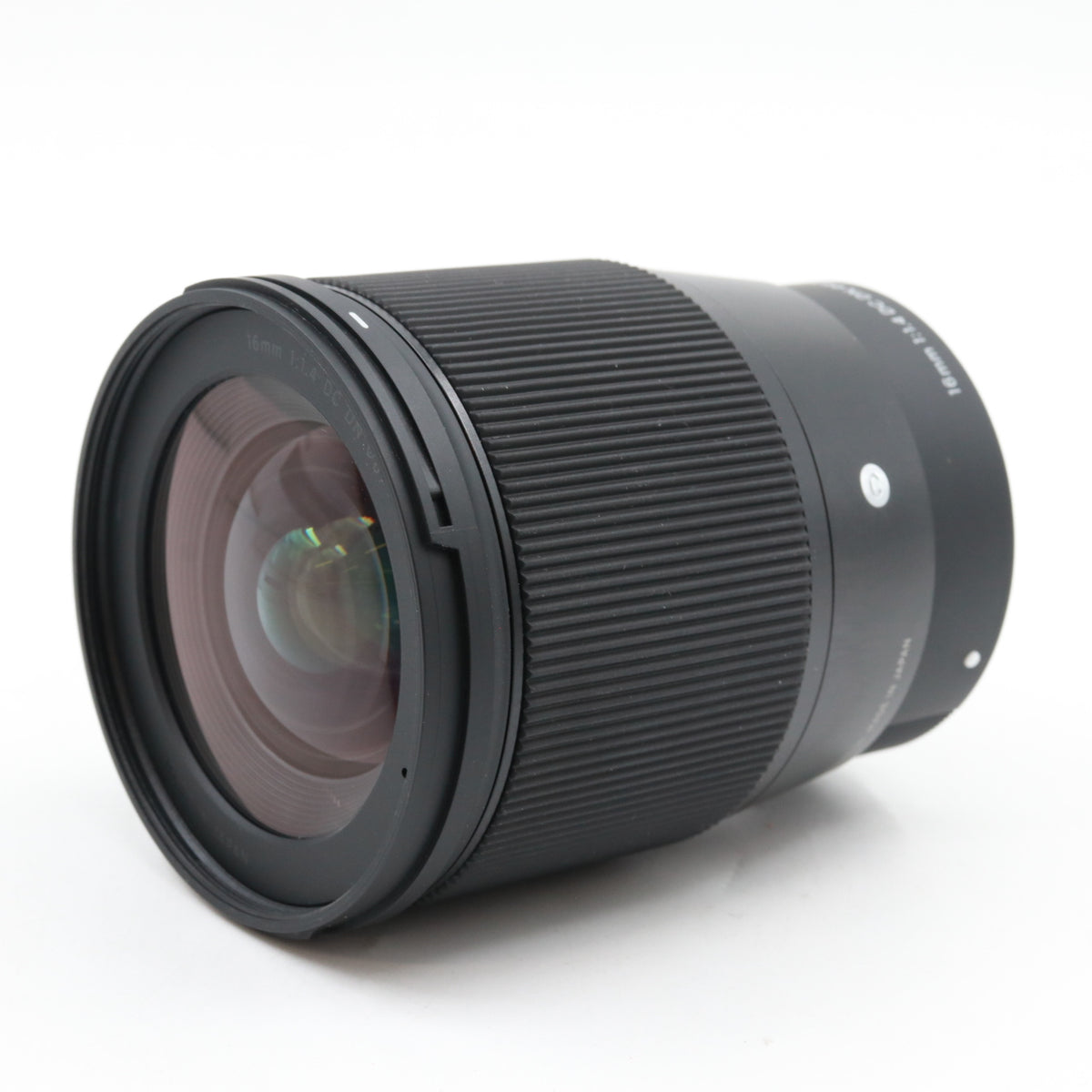 Sigma 16mm f/1.4 DC DN Contemporary Sony E occasion