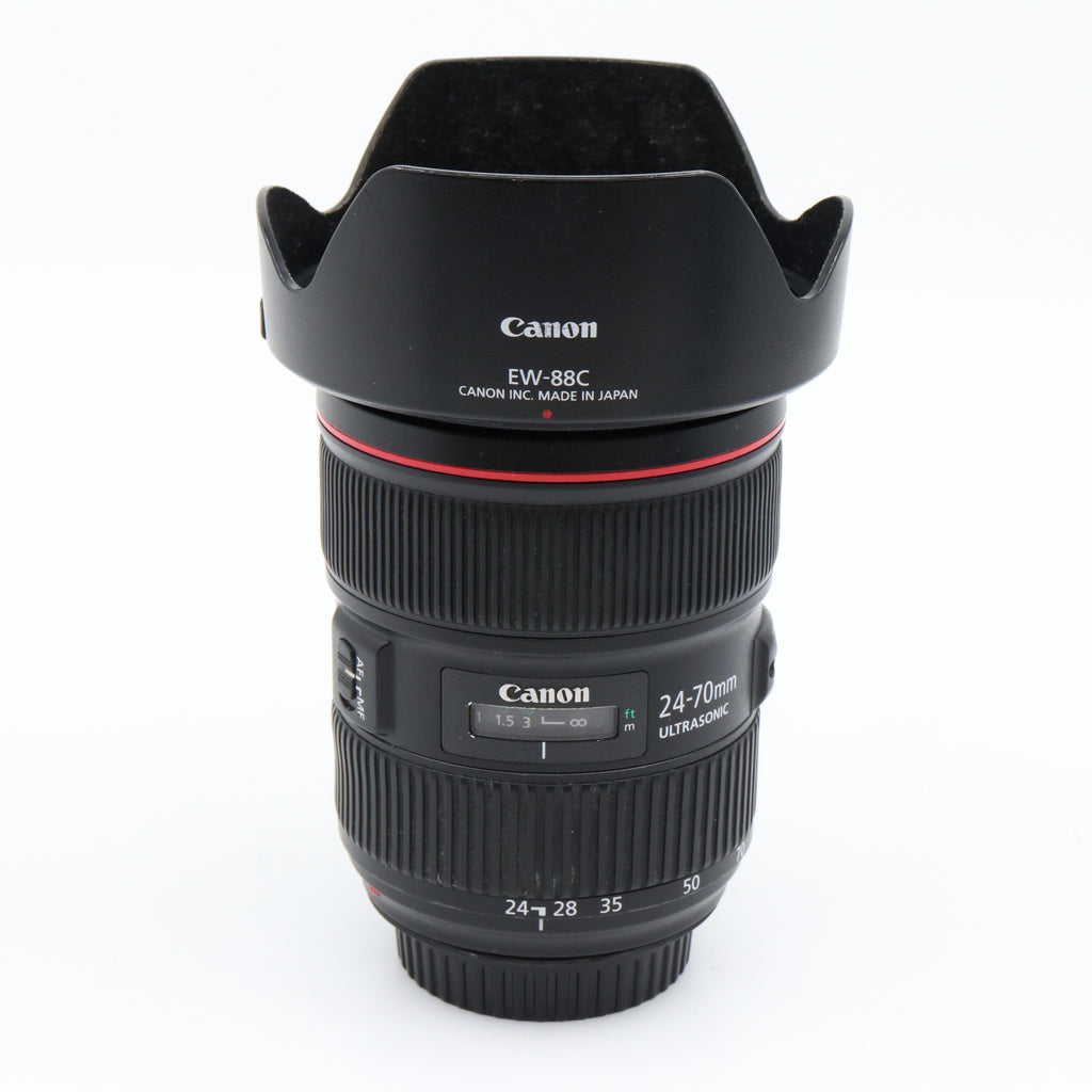 Canon EF 24-70mm f/2.8 L II USM occasion