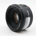 Canon EF 50mm f/1.8 II used