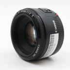 Canon EF 50mm f/1.8 II used